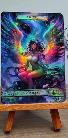 Foil Angel #51